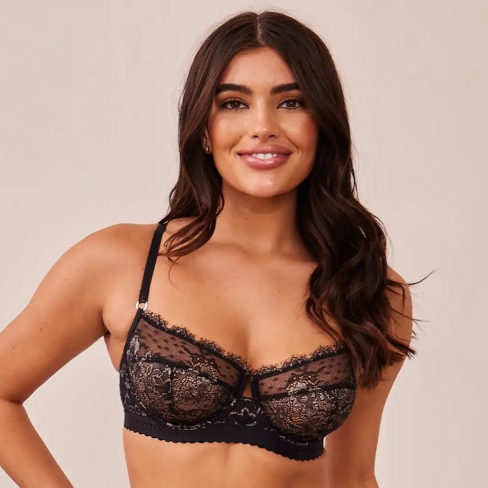 Lounge Desire Balcony Bra